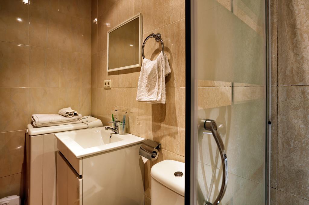Apartaments Populetus Poboleda Ngoại thất bức ảnh